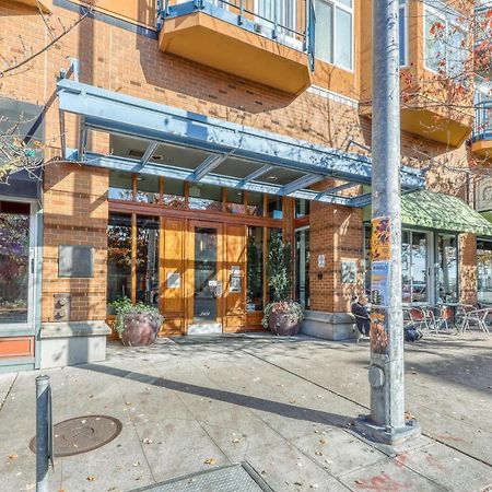 Belltown Court II Apartment Seattle Exterior photo