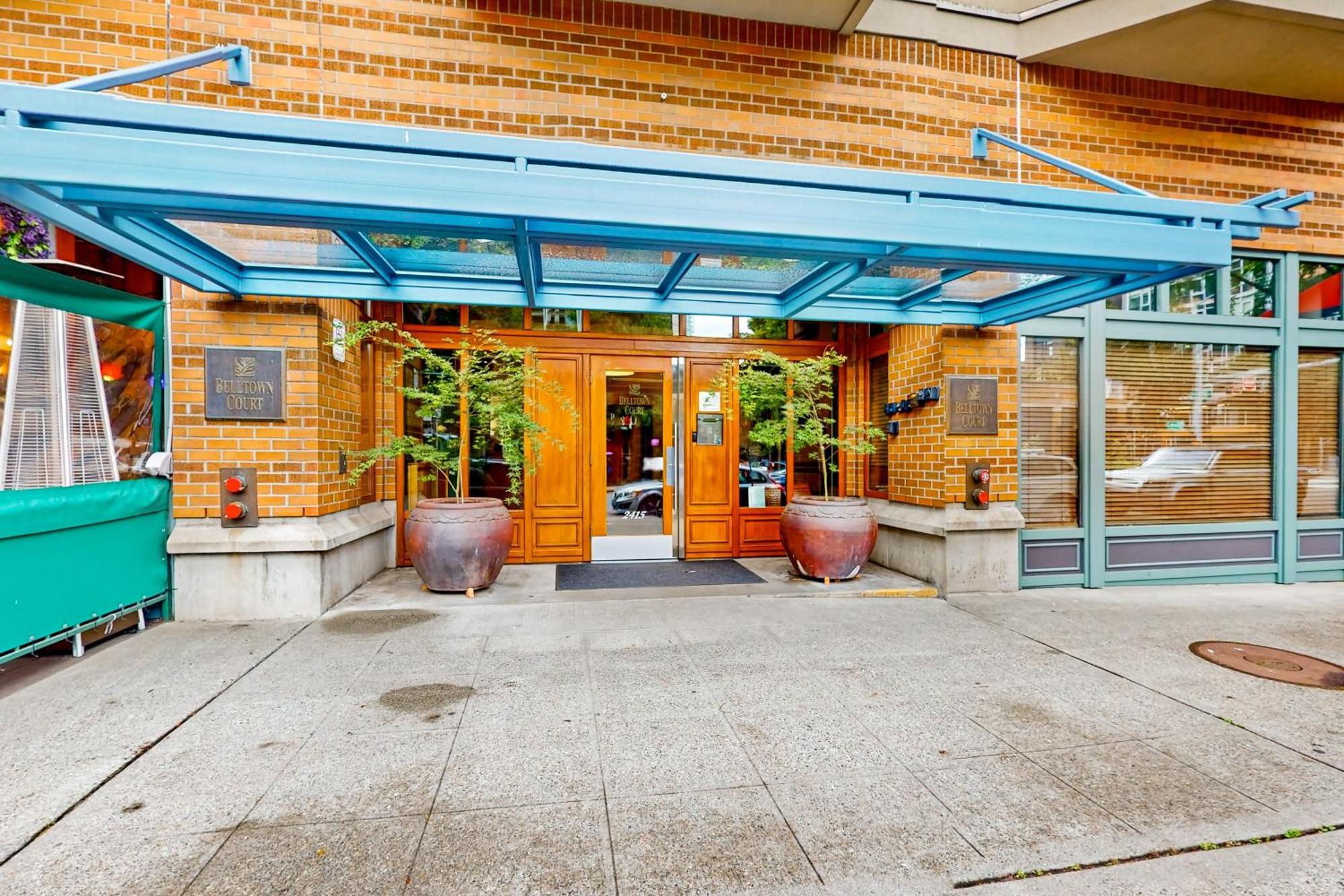 Belltown Court II Apartment Seattle Room photo