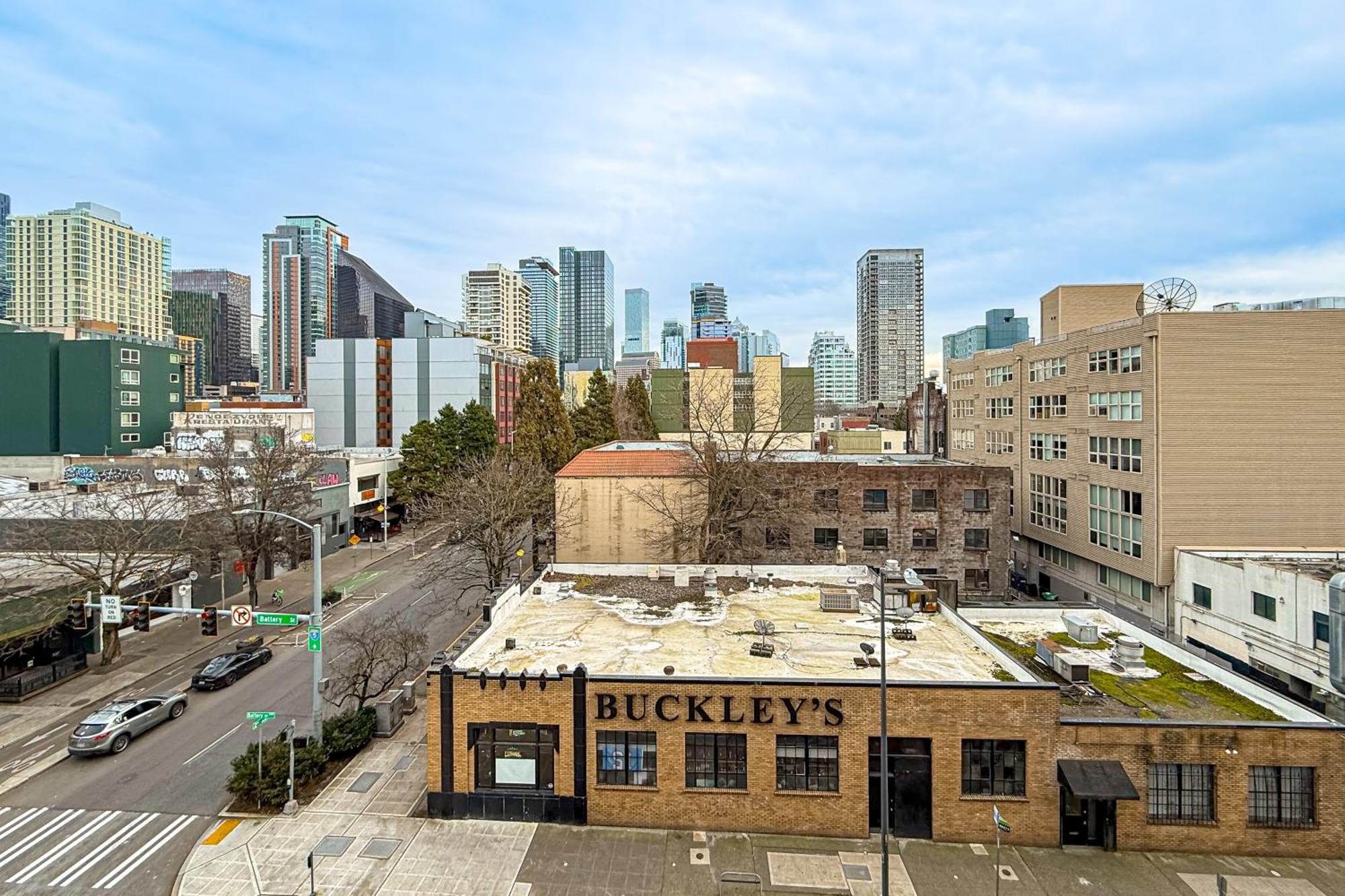 Belltown Court II Apartment Seattle Exterior photo