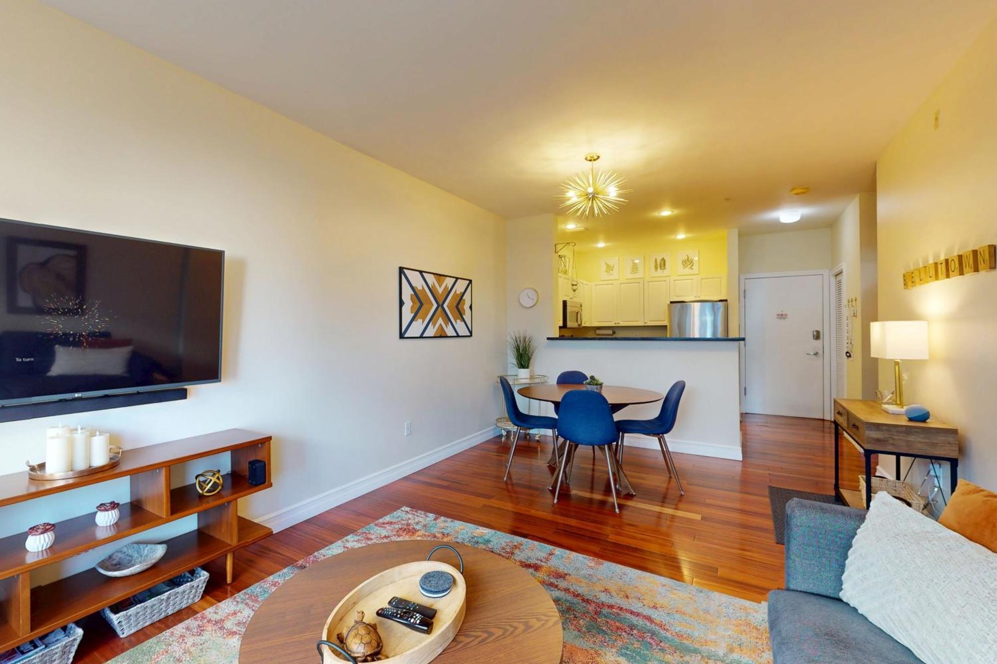 Belltown Court II Apartment Seattle Room photo