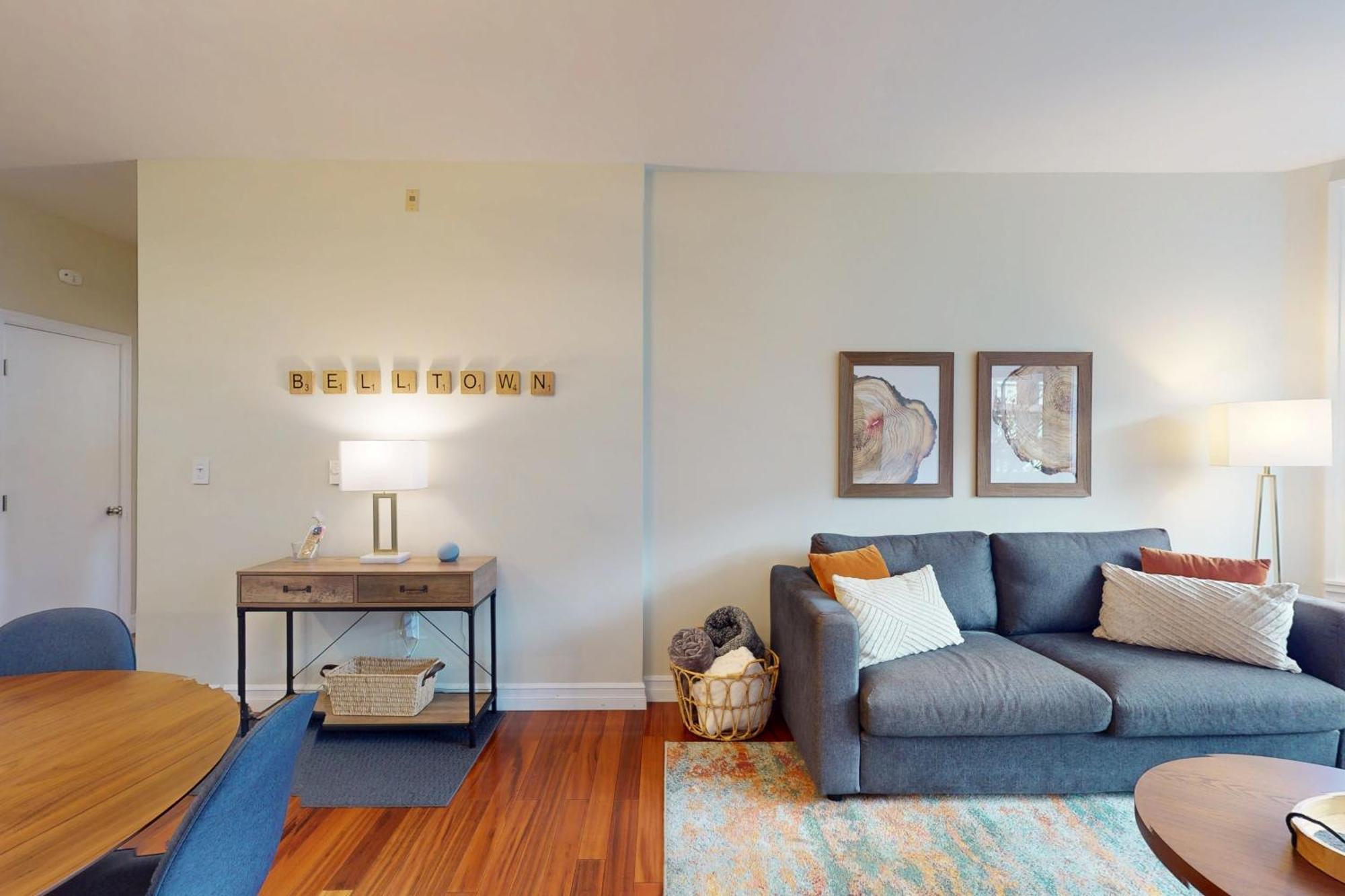 Belltown Court II Apartment Seattle Room photo
