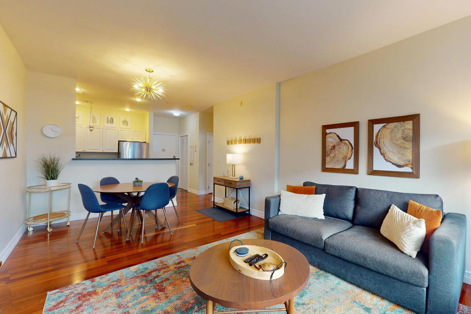 Belltown Court II Apartment Seattle Room photo
